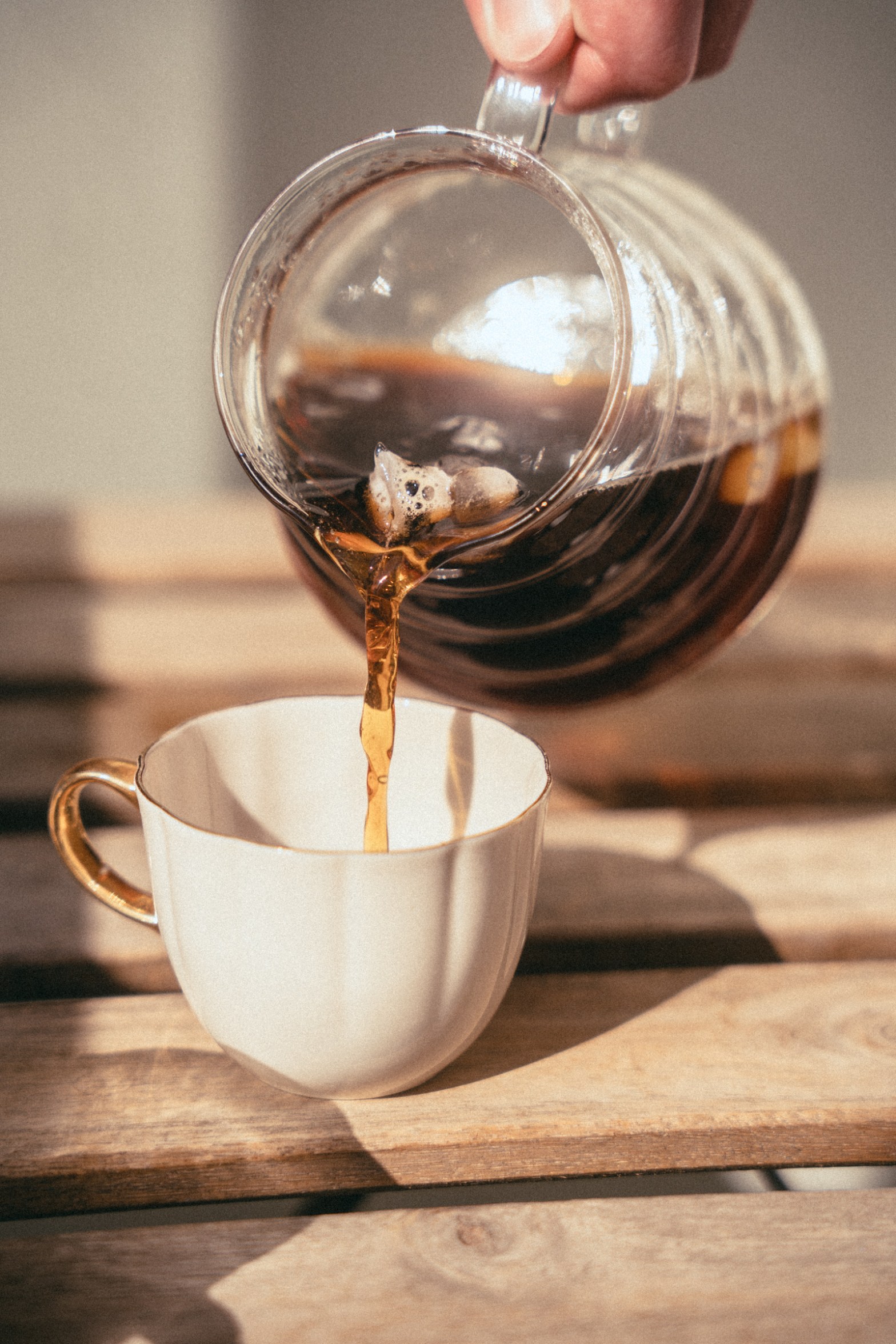 Nothing beats Pourover